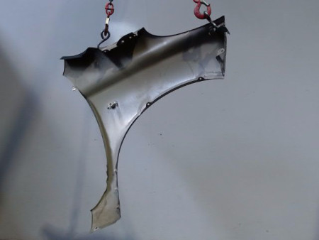 AILE AVANT GAUCHE NISSAN MICRA 2009-