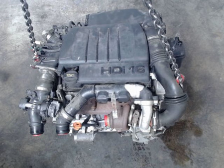 MOTEUR DIESEL CITROEN C4 2008- 1.6 HDi