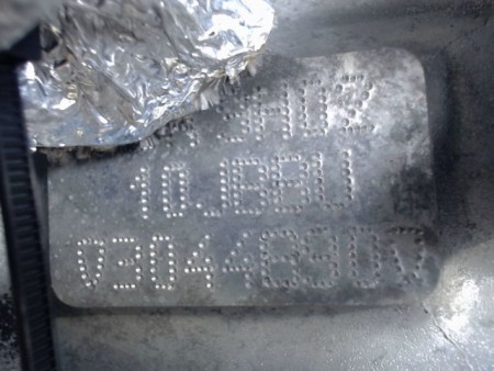 MOTEUR DIESEL CITROEN C4 2008- 1.6 HDi
