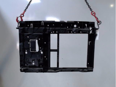 FACE AVANT CITROEN C2 2008-