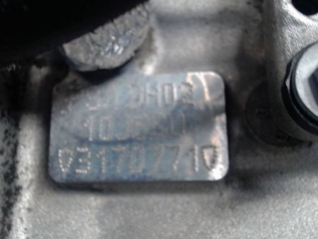 MOTEUR DIESEL PEUGEOT 308 2009- 1.6 HDi