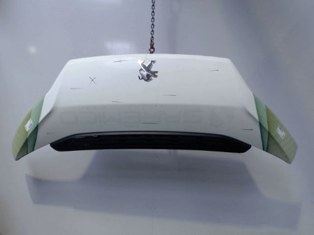 CAPOT PEUGEOT BOXER