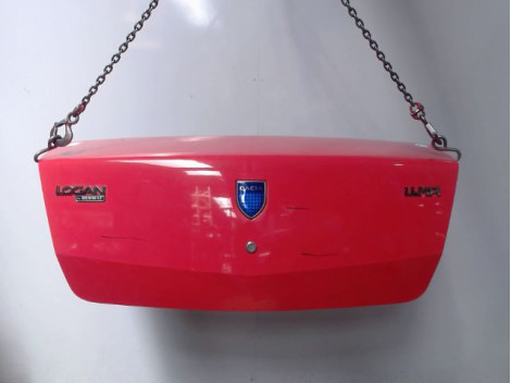 COFFRE ARRIERE DACIA LOGAN 4 P 05-08