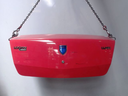 COFFRE ARRIERE DACIA LOGAN 4 P 05-08
