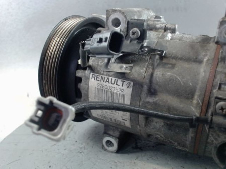 COMPRESSEUR AIR CONDITIONNE RENAULT CLIO IV