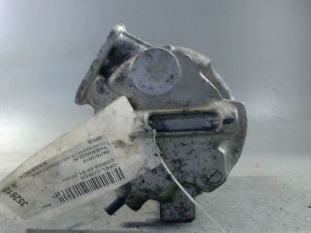 COMPRESSEUR AIR CONDITIONNE OPEL CORSA 2010-