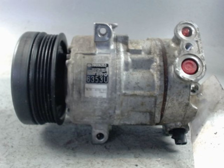 COMPRESSEUR AIR CONDITIONNE OPEL CORSA 2010-