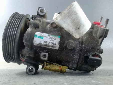 COMPRESSEUR AIR CONDITIONNE PEUGEOT 207 2011-