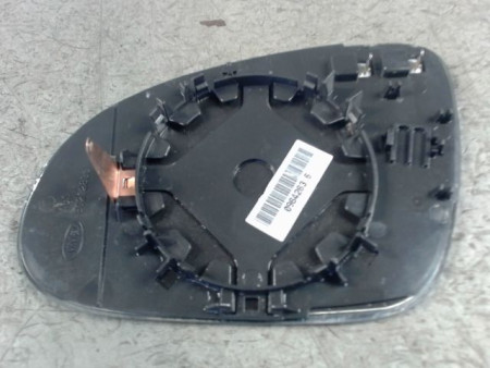 GLACE RETROVISEUR EXT D VOLKSWAGEN GOLF V 2003-2009
