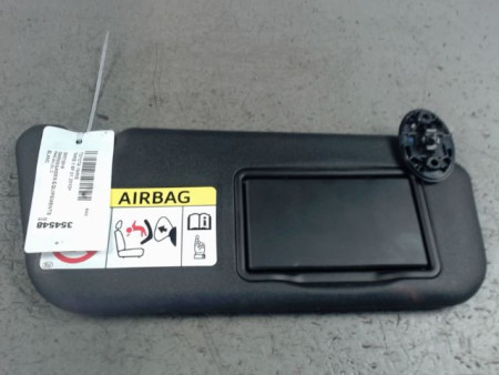 PARE-SOLEIL D TOYOTA YARIS II 2010-