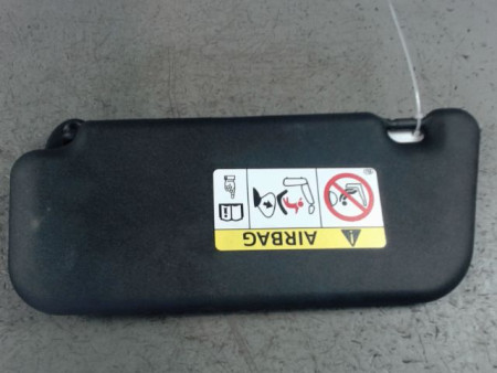 PARE-SOLEIL D TOYOTA YARIS II 2010-