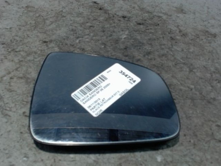 GLACE RETROVISEUR EXT D DACIA SANDERO 2008-
