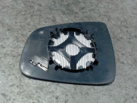 GLACE RETROVISEUR EXT D DACIA SANDERO 2008-