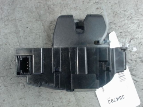 SERRURE HAYON  PEUGEOT 207 2011-