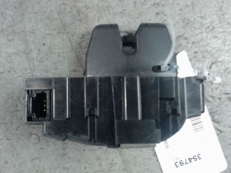 SERRURE HAYON  PEUGEOT 207 2011-