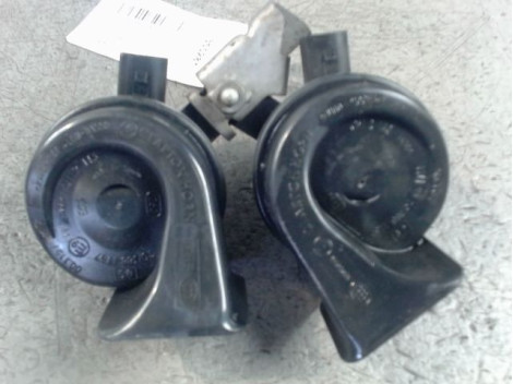 KLAXON / AVERTISSEUR VOLKSWAGEN POLO 2009-