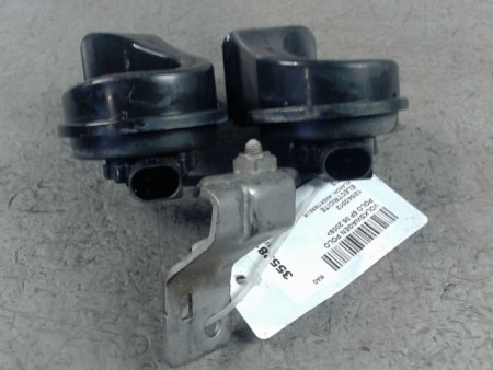 KLAXON / AVERTISSEUR VOLKSWAGEN POLO 2009-