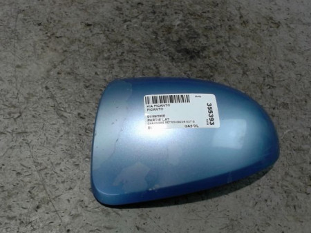 CARENAGE RETROVISEUR EXTERIEUR GAUCHE KIA PICANTO