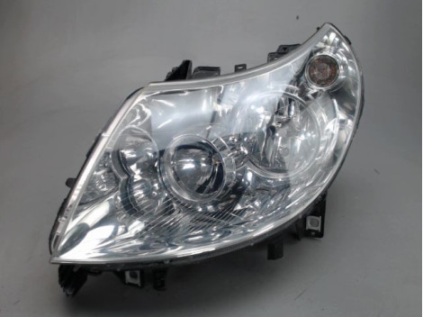 PHARE GAUCHE PEUGEOT BOXER
