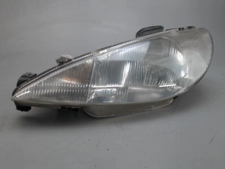 PHARE GAUCHE PEUGEOT 206 5P