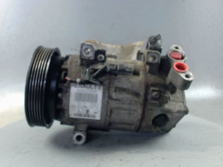 COMPRESSEUR AIR CONDITIONNE RENAULT CLIO IV