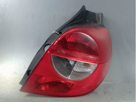 FEU ARRIERE DROIT RENAULT CLIO III 2007-