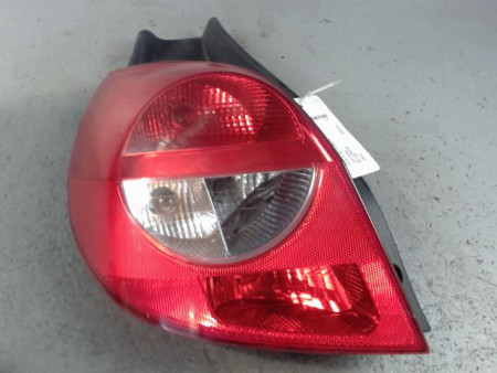 FEU ARRIERE GAUCHE  RENAULT CLIO III 2007-
