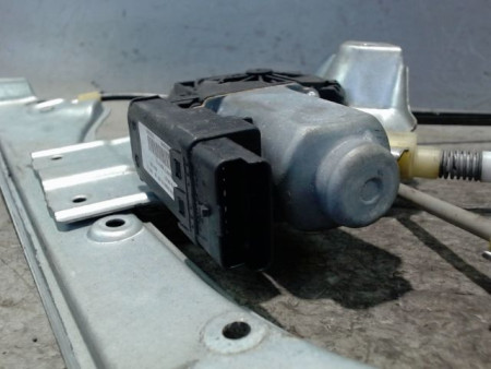 MECANISME+MOTEUR LEVE-GLACE AVANT DROIT RENAULT CLIO III 2007-