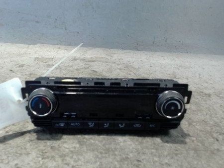 COMMANDE DE CHAUFFAGE VOLKSWAGEN POLO 2009-
