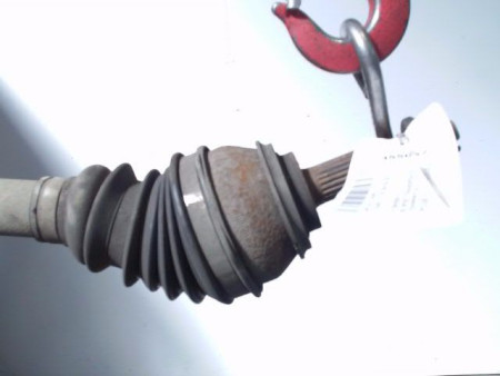 TRANSMISSION AVANT GAUCHE DACIA LOGAN 4 P 05-08 1.4 