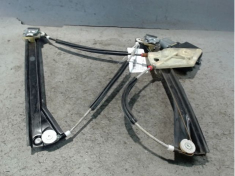 MECANISME+MOTEUR LEVE-GLACE AVANT DROIT VOLKSWAGEN POLO 2009-