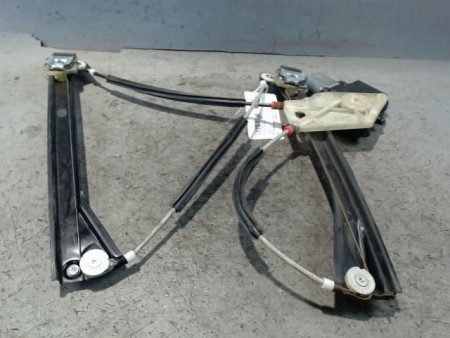 MECANISME+MOTEUR LEVE-GLACE AVANT DROIT VOLKSWAGEN POLO 2009-