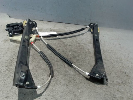 MECANISME+MOTEUR LEVE-GLACE AVANT DROIT VOLKSWAGEN POLO 2009-