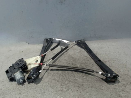 MECANISME+MOTEUR LEVE-GLACE AVANT GAUCHE VOLKSWAGEN POLO 2009-