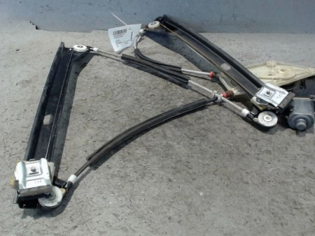 MECANISME+MOTEUR LEVE-GLACE AVANT GAUCHE VOLKSWAGEN POLO 2009-