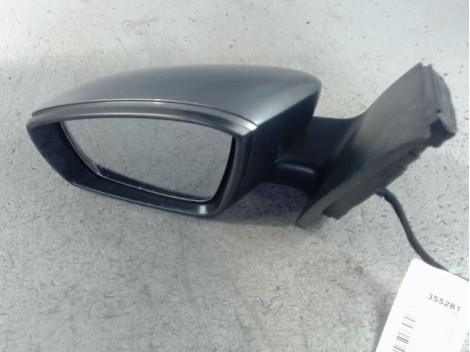 RETROVISEUR EXTERIEUR ELECTRIQUE GAUCHE VOLKSWAGEN POLO 2009-