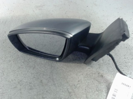 RETROVISEUR EXTERIEUR ELECTRIQUE GAUCHE VOLKSWAGEN POLO 2009-