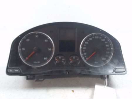 BLOC COMPTEURS VOLKSWAGEN GOLF V 2003-2009