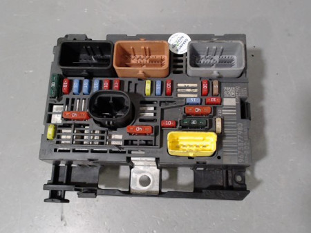 BOITE A FUSIBLES CITROEN C5 2008-