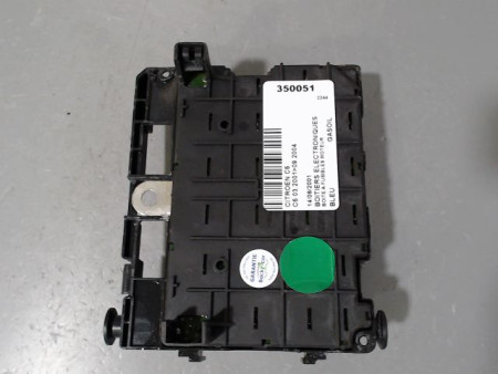 BOITE A FUSIBLES CITROEN C5 2001-2004