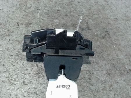 SERRURE HAYON  PEUGEOT 207 2009-