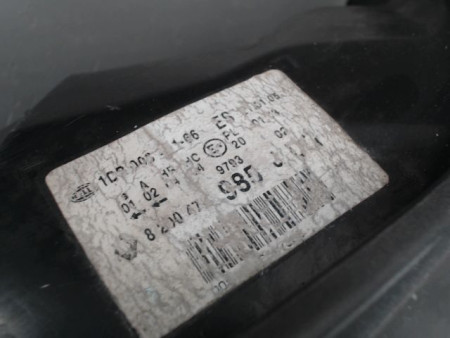 PHARE DROIT RENAULT CLIO II PH.2 01-06