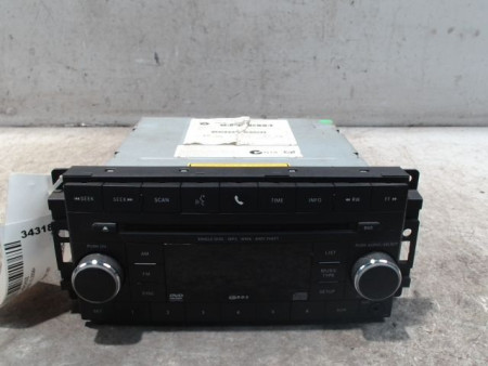 AUTORADIO JEEP CHEROKEE 2004-