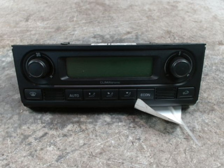 COMMANDE DE CHAUFFAGE SKODA FABIA COMBI 2004-