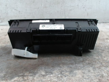 COMMANDE DE CHAUFFAGE SKODA FABIA COMBI 2004-