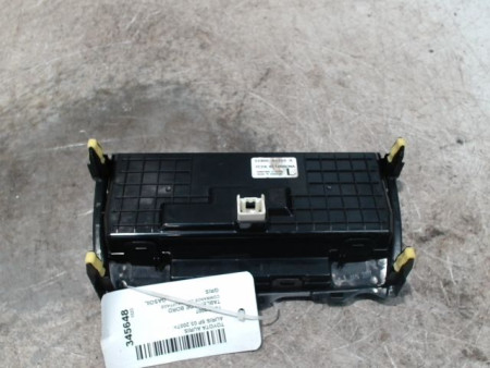 COMMANDE DE CHAUFFAGE TOYOTA AURIS 2007-