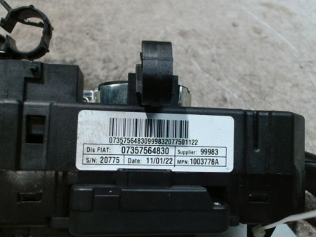 COMMANDE CLIGNOTANT OPEL MOVANO XL3 F3500 4P