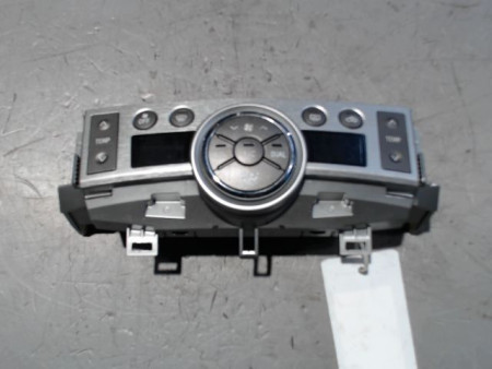 COMMANDE DE CHAUFFAGE TOYOTA VERSO 2010-