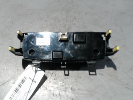 COMMANDE DE CHAUFFAGE TOYOTA VERSO 2010-