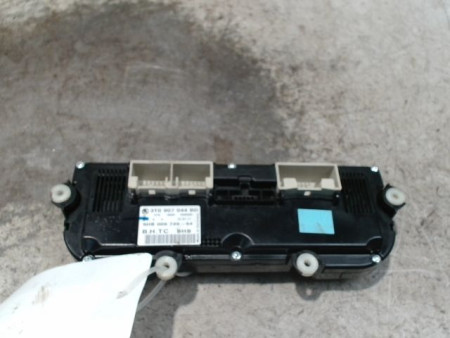 COMMANDE DE CHAUFFAGE SKODA SUPERB
